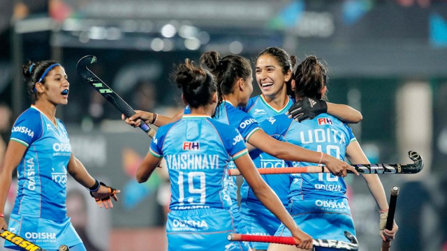 Hockey India