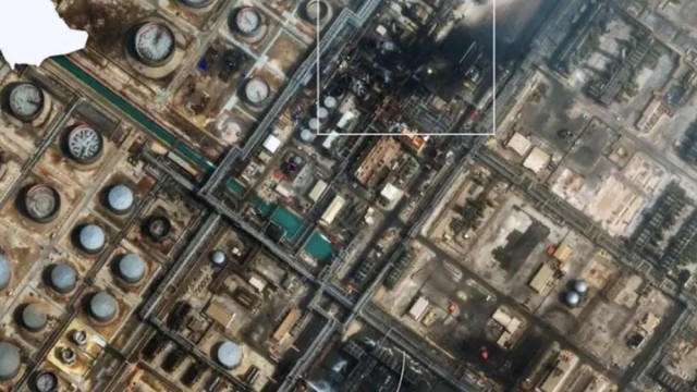 Iran Claims Israel Behind Drone Attack on Saudi Aramco, Calls It ‘False Flag’