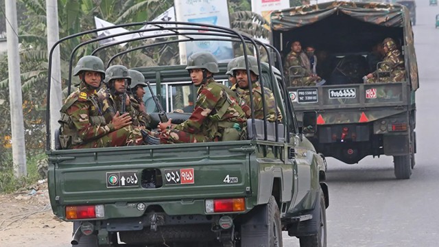 Government Extends Special Executive Magistrate Powers for Army Officers