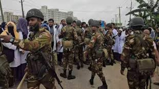 Military officers to retain nationwide executive authority until mid-July.