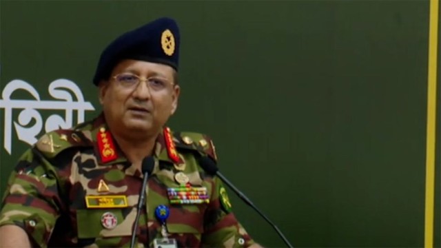Bangladesh Army Confident of Election Stability, Reports Progress in Security Operations