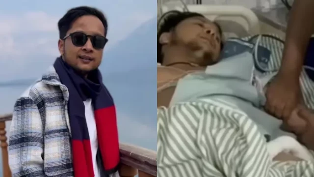 Indian Idol winner Pawandeep Rajan is currently in the ICU at Sola Civil Hospital in Ahmedabad after suffering serious injuries in a road accident early Monday morning.