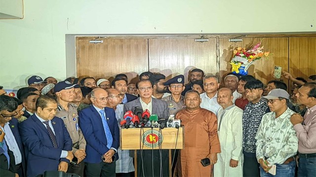 Govt pledges balanced development in Rangpur, aims to eliminate budget disparities: Asadul Habib Dulu