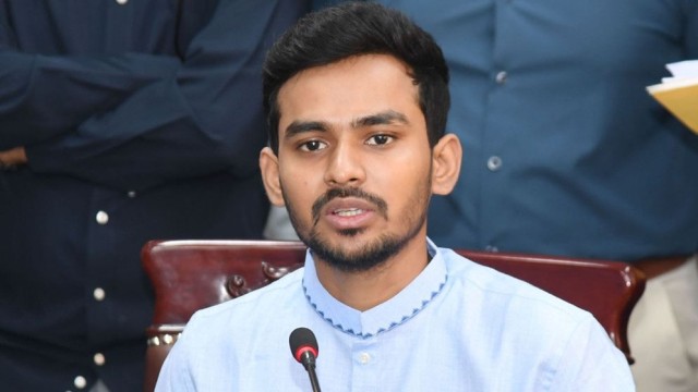 NCP Says 11-Party Alliance Will Not Take Reform Council Oath Following BNP Decision