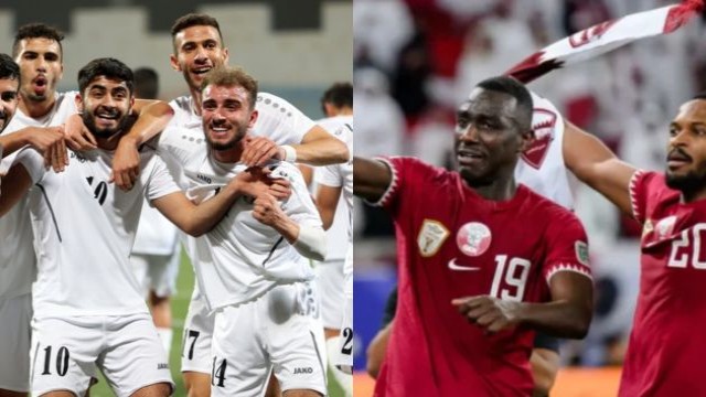 Qatar and Jordan Set for Historic Clash in Lusail