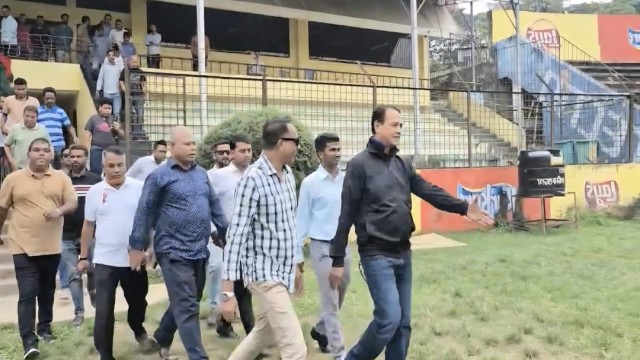 BCB Director Expresses Concern Over Rangamati Sports Condition