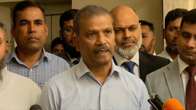 No Reason to Worry About National Elections: Law Advisor Asif Nazrul