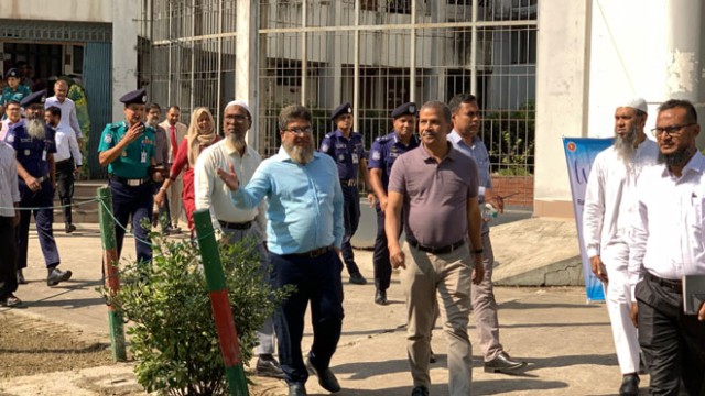 “I Always Feel Good Coming to Rajshahi:”Asif Nazrul