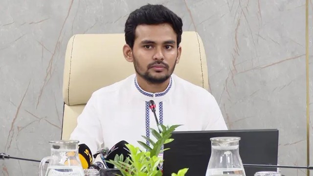 Advisory Council Member Asif Mahmud Sajeeb Bhuiyan Confirms Plans to Contest Next Election