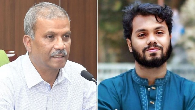 Asif Nazrul Expresses Hope for Osman Hadi’s Return