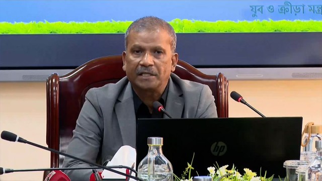 No Scope for Celebration Amid Current Situation: Sports Advisor Asif Nazrul