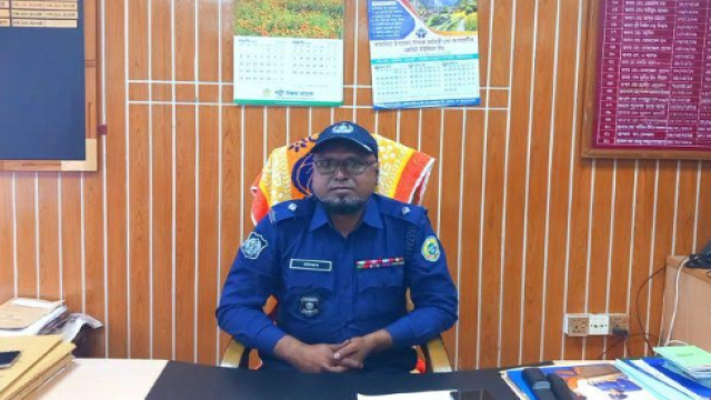 Law and Order Improves in Kathalia Under New Leadership of OC Abu Naser Raihan