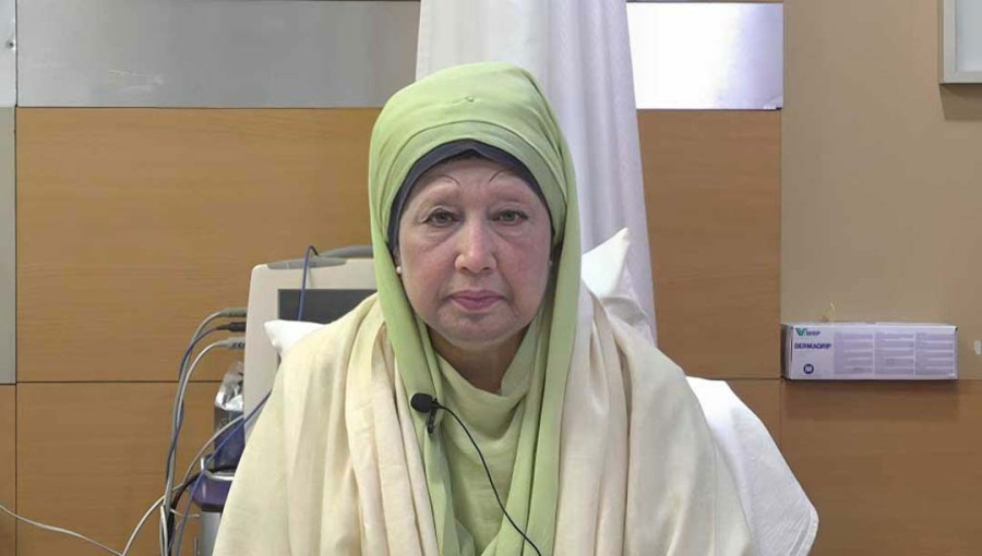 Khaleda Zia