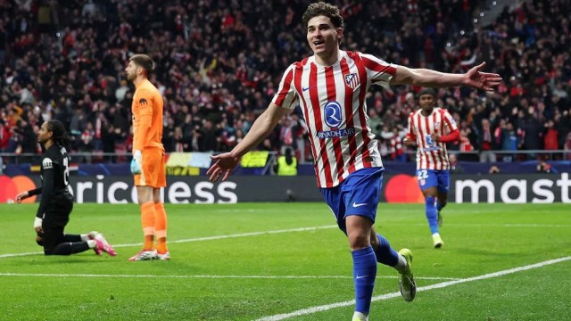 Atletico Madrid Thrash Tottenham 5-2 in Champions League Round of 16 First Leg