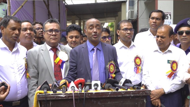 Attorney General Terms Attack on Nurul Haque Nur a “Deep Conspiracy”