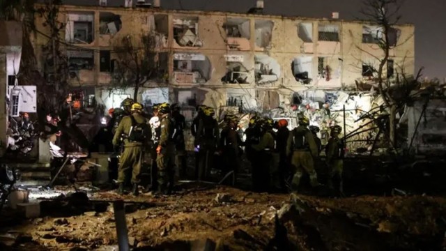 Iran’s Attacks on Israel and US Intensify Amid Ongoing Conflict