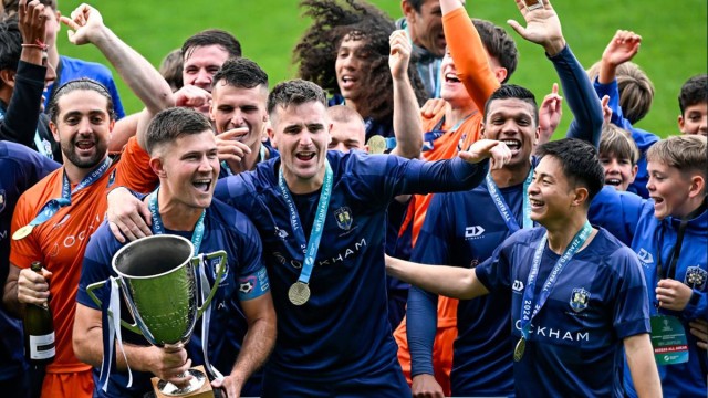 From Day Jobs to World Stage: Auckland City FC’s Remarkable Journey to the Club World Cup