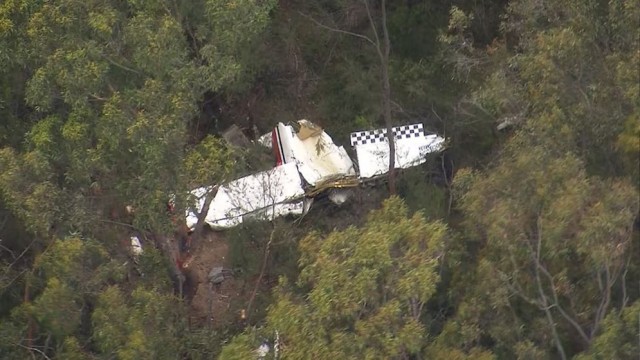 Two Light Aircraft Collide Near Sydney, One Pilot Killed