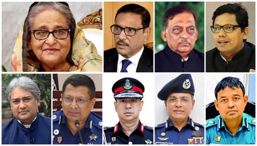 Hasina Faces Genocide, Crimes Against Humanity Case in ICT