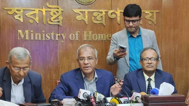 Home Affairs Advisor: Law Enforcement Making Progress in Osman Hadi Murder Case