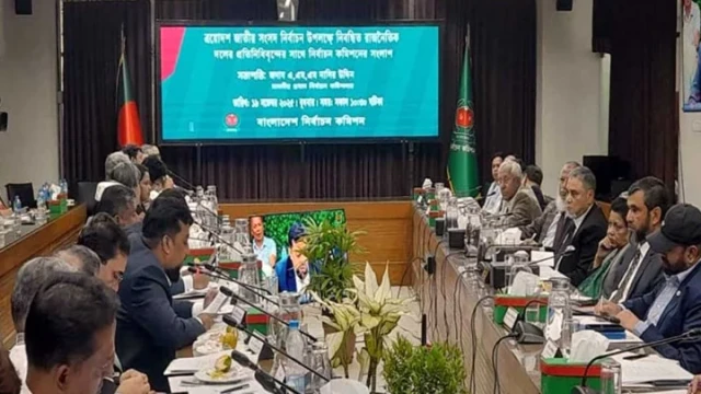 Jamaat-e-Islami Calls for Lottery-Based Administrative Reshuffle Ahead of Elections