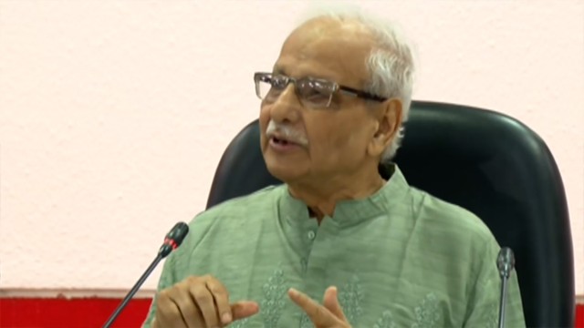 Eliminating Corruption Key to Restoring Democracy: Badiul Alam Majumder
