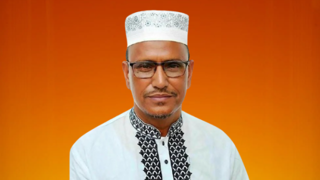 Sherpur-3 Jamaat Candidate Nuruzzaman Badol Passes Away