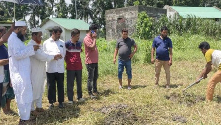 Investigation Launched into Deaths of 21 Buffalo Calves at Bagherhat Farm