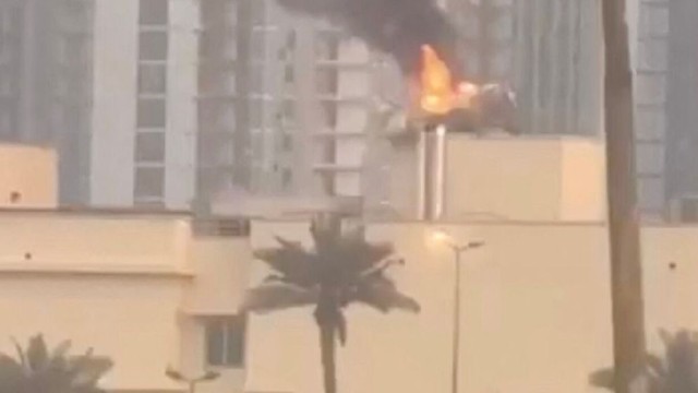 Missile Hits US Embassy in Baghdad Amid Rising Attacks in Iraq