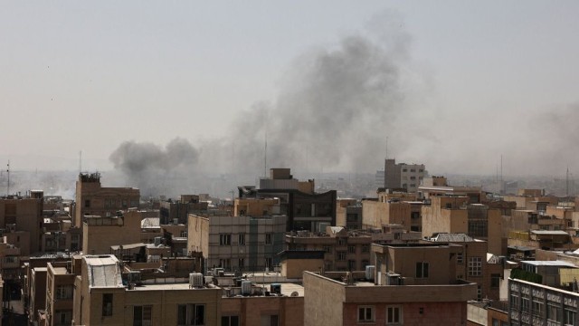 Airstrike in Iraq’s Baghdad Kills Two Hashid Shaabi Members, Three Wounded