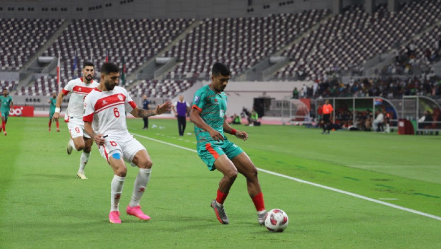 Bangladesh Crushed by Lebanon in Final World Cup Qualifier, Finish Bottom of Group