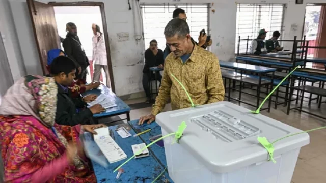 Election 2024: Polling is going on in Panchagarh in a festive atmosphere