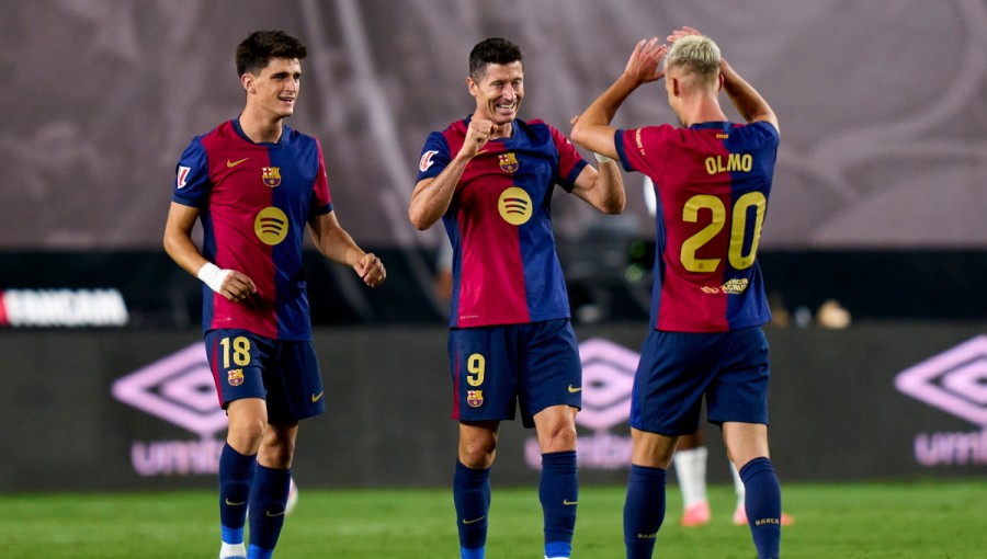 Barcelona Faces Girona in Crucial Catalan Derby After Perfect La Liga Start