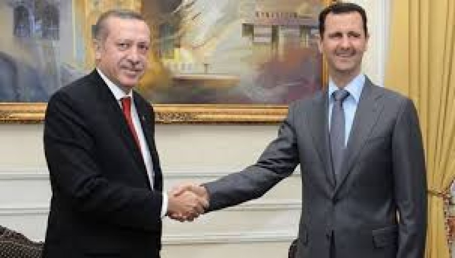 Assad conditions meeting Erdogan on meeting's substantive discussion points