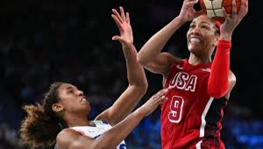 U.S. Women's Basketball Team Clinches Eighth Consecutive Olympic Gold Medal