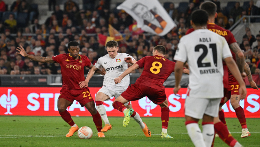 Europa League Showdown: Leverkusen’s Quest for Redemption Against Roma