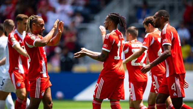 Bayern Crush Auckland City FC 10-0 in Club World Cup Opener, Musiala Nets Hat-Trick