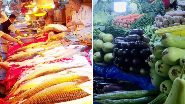 Ramadan Market Prices Remain High Despite Recent Decline