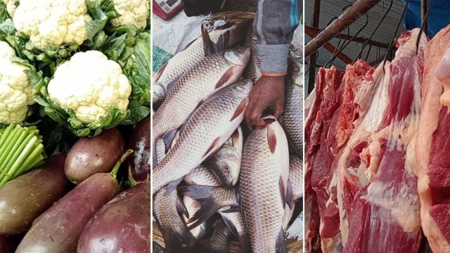 Holiday Slump Hits Dhaka Raw Markets, Meat Prices Rise Ahead of Eid