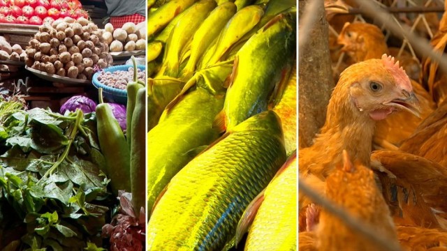 Capital Fish and Poultry Markets Unrest: Prices Surge Amid Supply Constraints