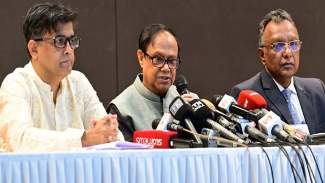 Bangladesh Bank Governor Ahsan H Mansur stated that while the full legal process to recover laundered money from abroad typically takes four to five years, some intermediate measures like freezing assets can expedite recovery within a year or less.