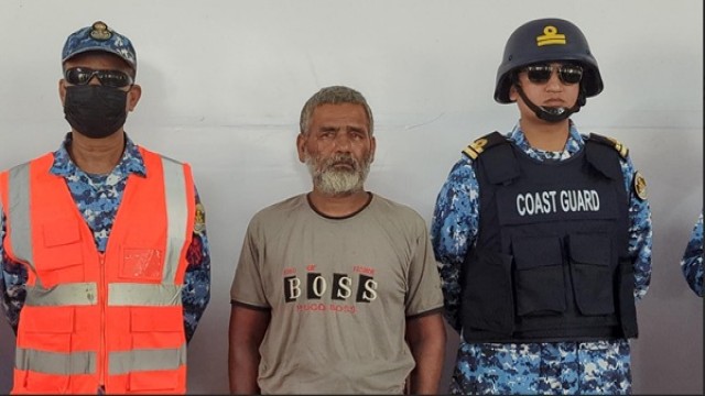 Coast Guard Frees Fisherman from Sundarbans Bandits