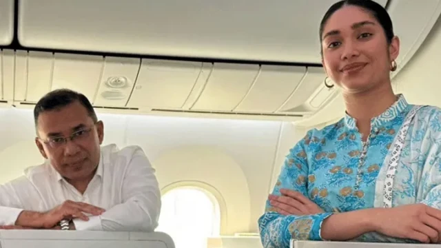 Jaima Rahman Completes Voter Registration Formalities at EC