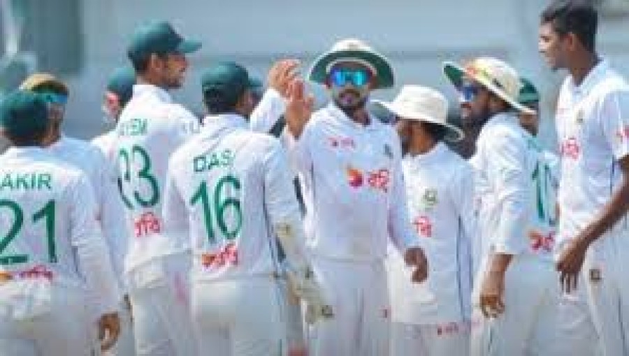 Bangladesh clinches historic Test series victory over Pakistan