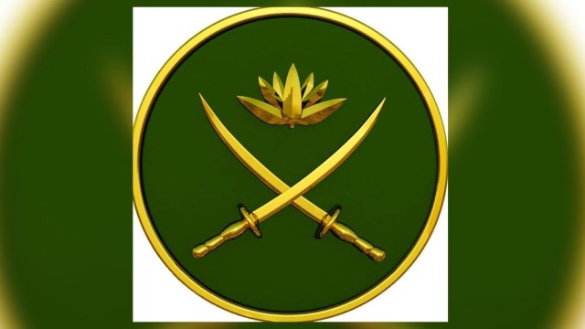 Army Grants Honorary Commissions to 18 Master Warrant Officers on Independence Day