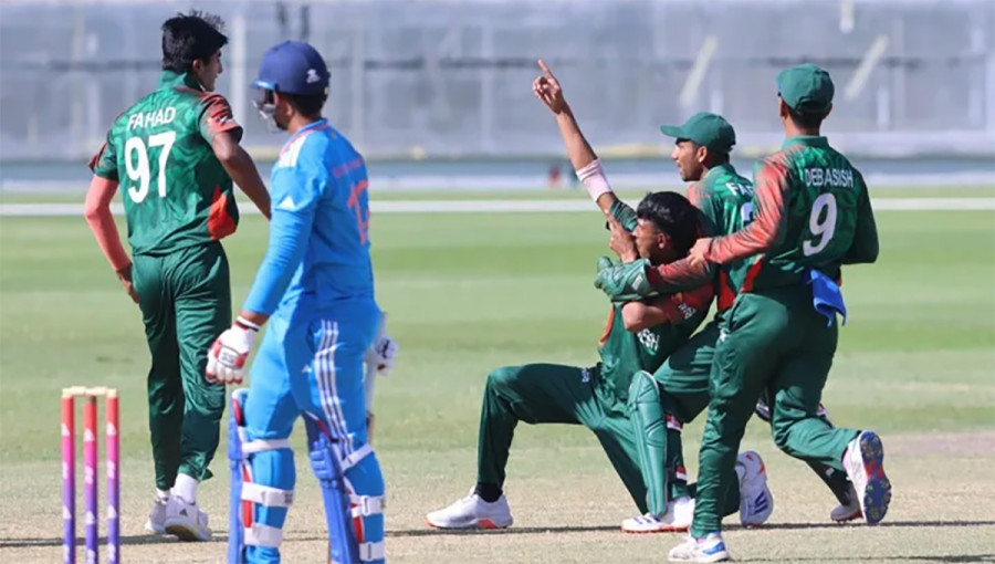 Bangladesh Retains Under-19 Asia Cup Title with Victory Over India