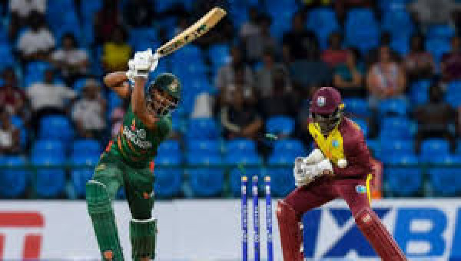 Bangladesh Clinch Historic T20I Series Victory Over West Indies