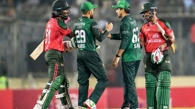 Pakistan May Boycott T20 World Cup If Bangladesh Withdraws