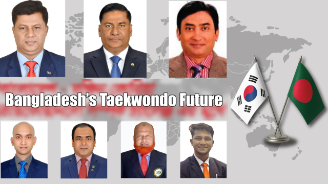 Controversial letters and unverified allegations strain ties with Korea’s Taekwondo HQ, risking players’ international futures.