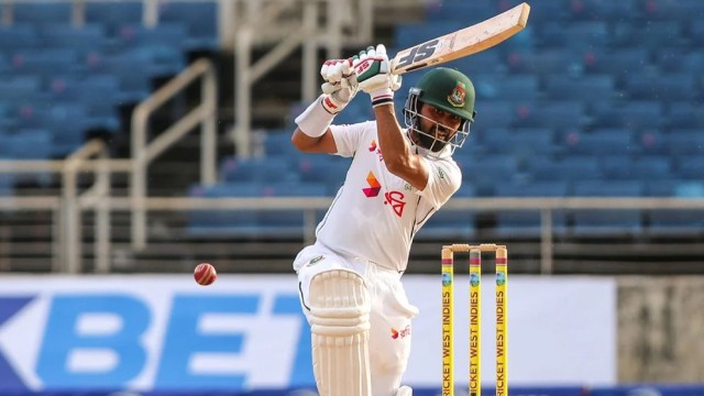 Bangladesh Tightens Grip as Tigers Take Big Lead After Day Four